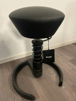 Swopper Standard Bezug Kunstleder schwarz