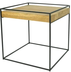 Thin Beistelltisch industrial