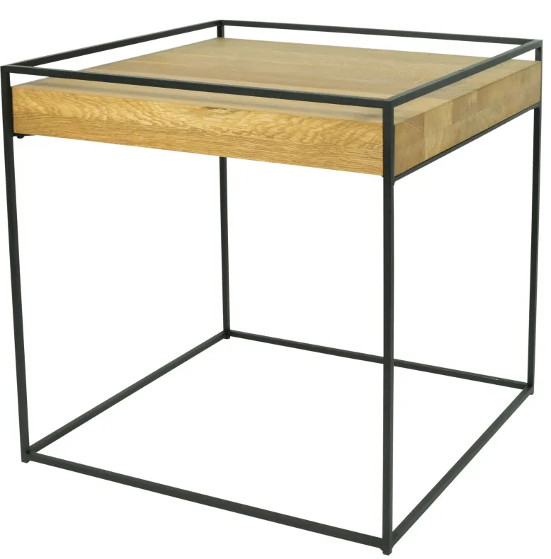 Thin Beistelltisch industrial