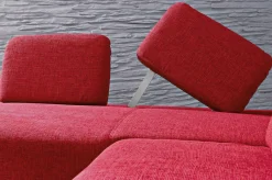 Time Sofa mit Sitztiefenverstellung