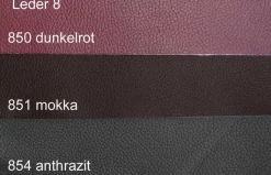 Time Sofa mit Sitztiefenverstellung