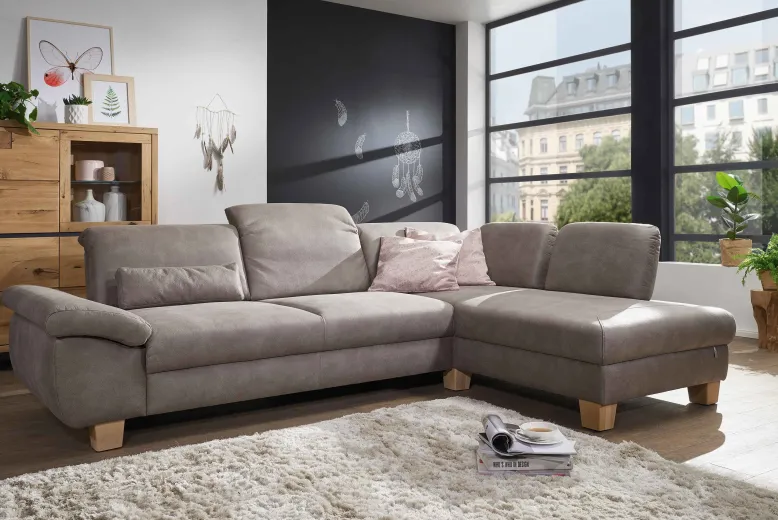 Time Sofa Sitztiefenverstellung
