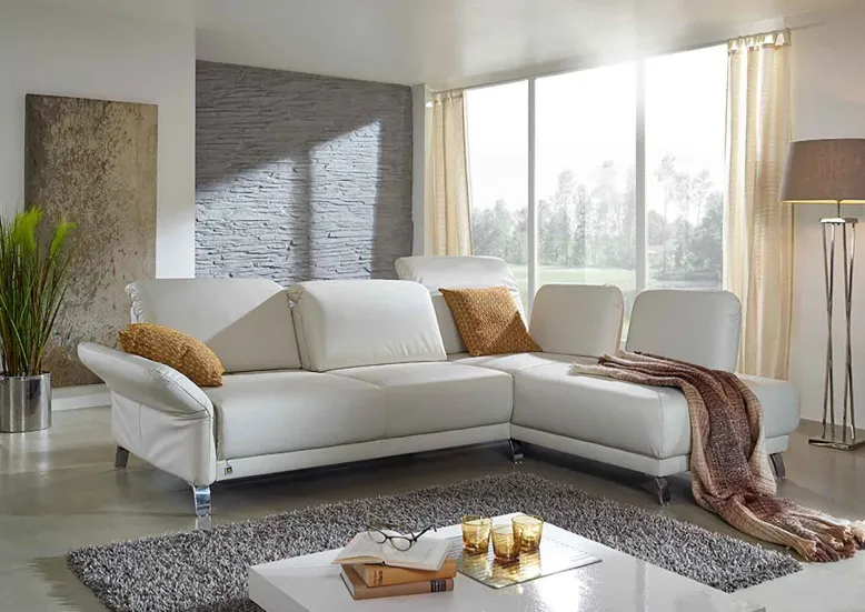 Time Sofa Sitztiefenverstellung