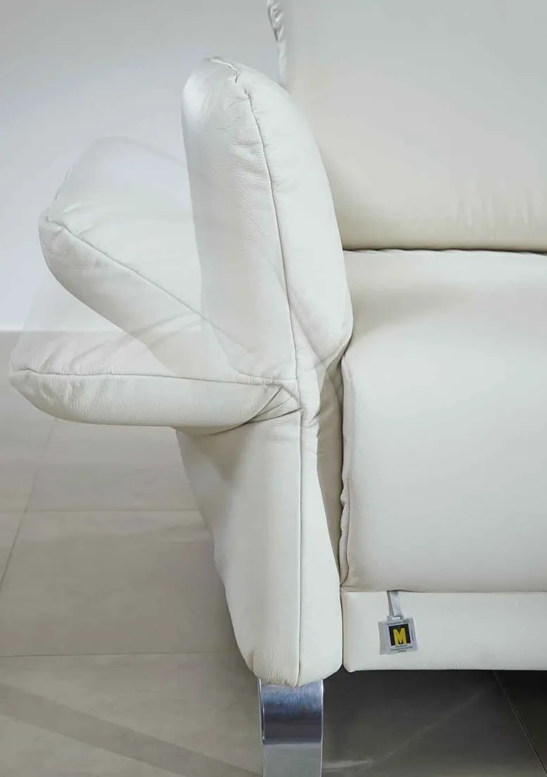 Time Sofa Sitztiefenverstellung
