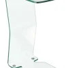 Tina Beistelltisch Glas hoch