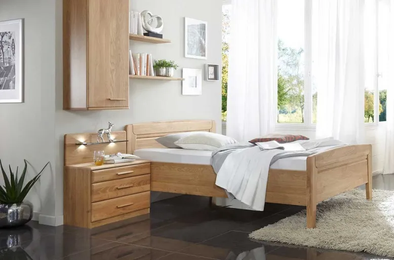 Toledo Einzelbett