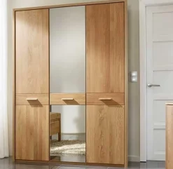 Toledo Kleiderschrank eiche