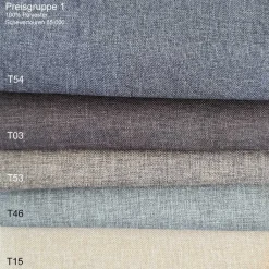 Trendi Boxspringbett 140x200