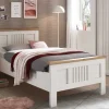 Trient Bett Landhausstil 100x200