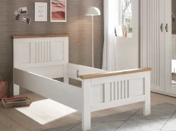 Trient Bett Landhausstil 100x200