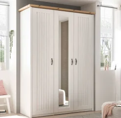 Trient Kleiderschrank Landhausstil