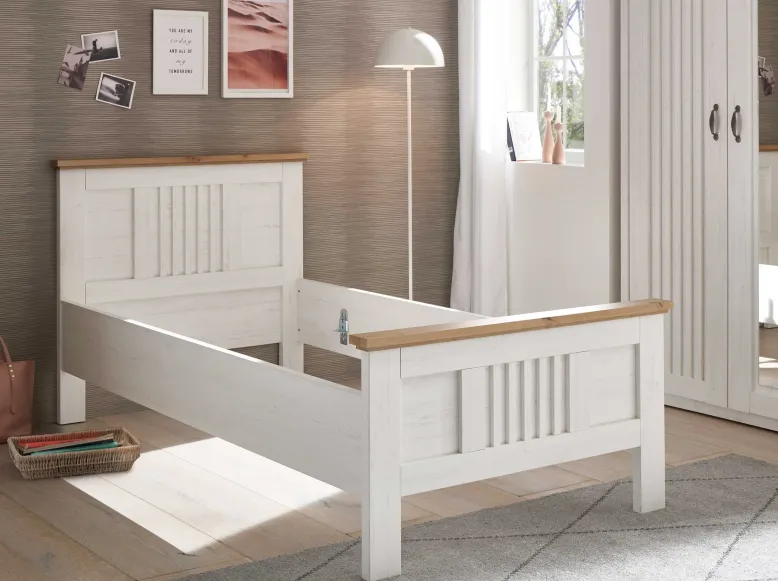 Trient Schlafzimmer für Single