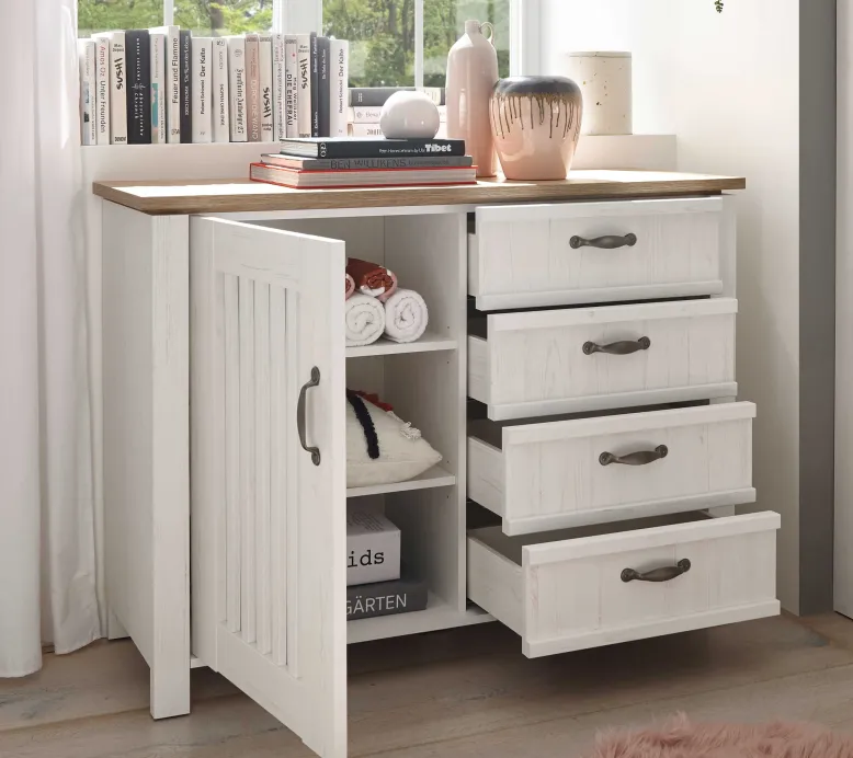Trient Schlafzimmer für Single