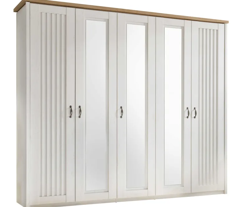 Trient Schlafzimmer Landhausstil