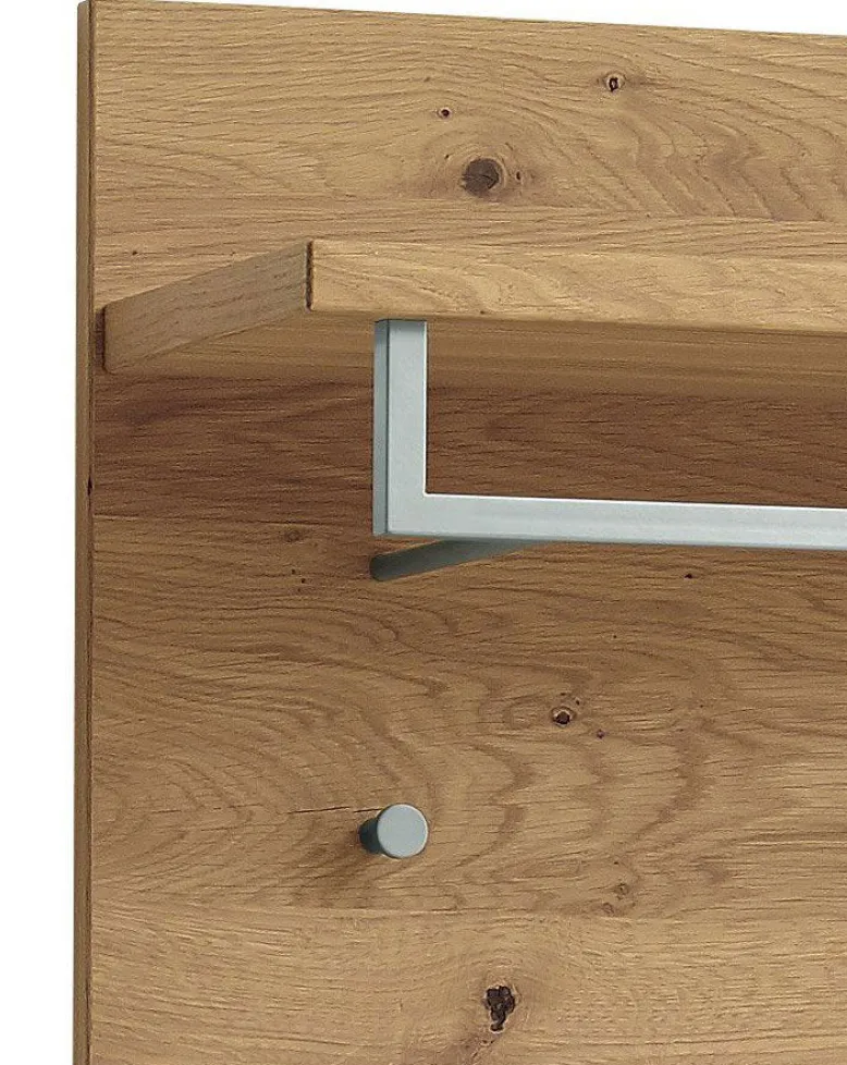 Vedo Garderobe eiche