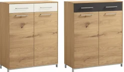 Vedo Garderobe eiche modern
