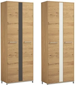 Vedo Garderobenschrank eiche