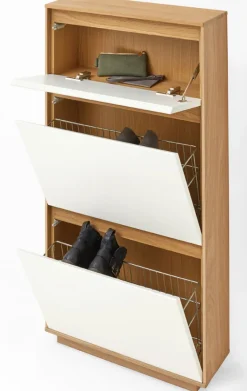 V100 Garderobe für kleinen Flur
