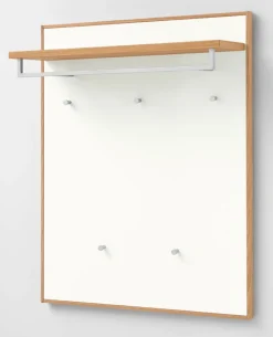 V100 Garderobe mit Sitzbank