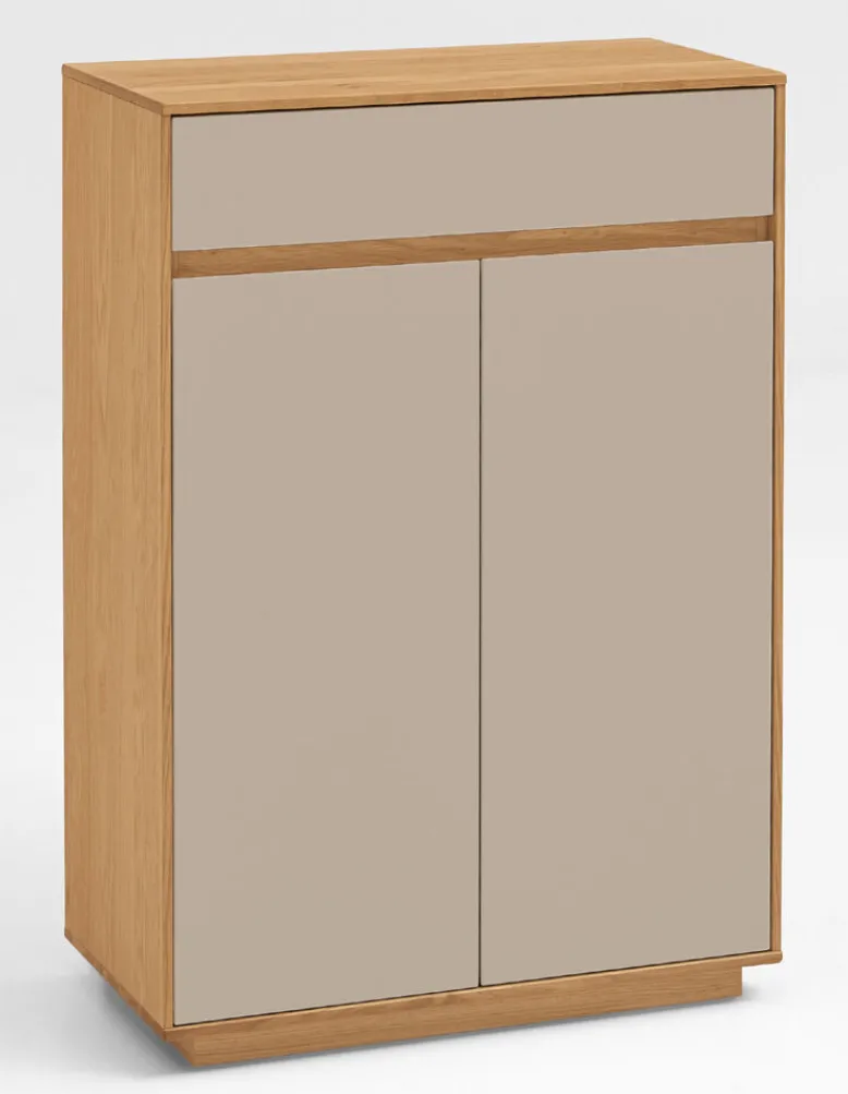 V100 Garderobe mit Sitzbank
