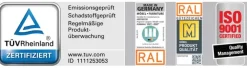 Westside Schiebeschrank mit Spiegel