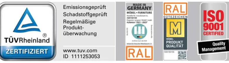 Westside Schwebetürenschrank günstig