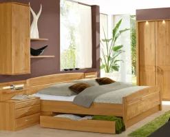 Wiemann Lausanne Bett