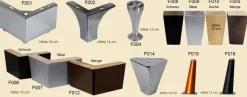 Zittau Boxspringbett 140x200